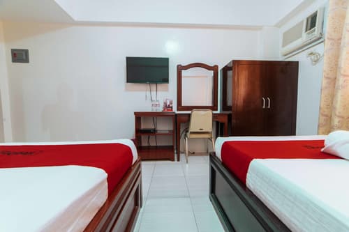Reddoorz Plus  Poblacion District Davao, 