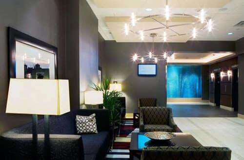 DoubleTree by Hilton Cleveland Downtown Lakeside