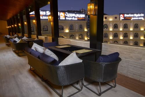 Cloud City Hotel Al Baha (EX Swiss Spirit Hotel Al baha), 
