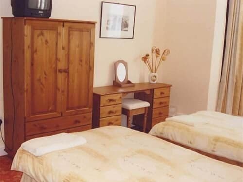 Claremont Guest House, 