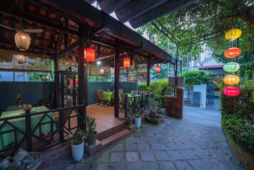 Countryside Moon Homestay, 