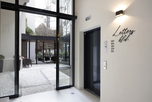 Three Crowns Hotel Prague, 