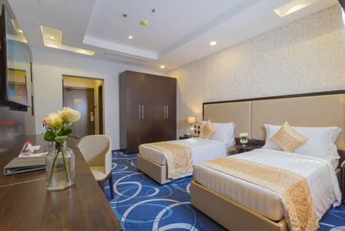 Cloud City Hotel Al Baha (EX Swiss Spirit Hotel Al baha), 