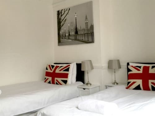 Claremont Guest House, 