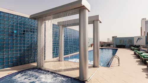 Holiday Inn Dubai Al Barsha