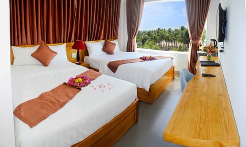 Damina Boutique Hotel - Hostel