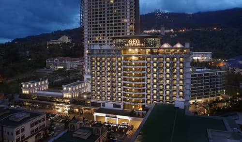 Geo Resort and Hotel