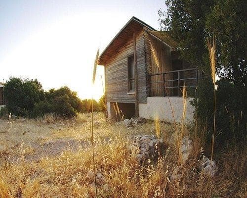 Ajloun Forest Reserve