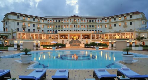 Polana Serena Hotel, Featured Image