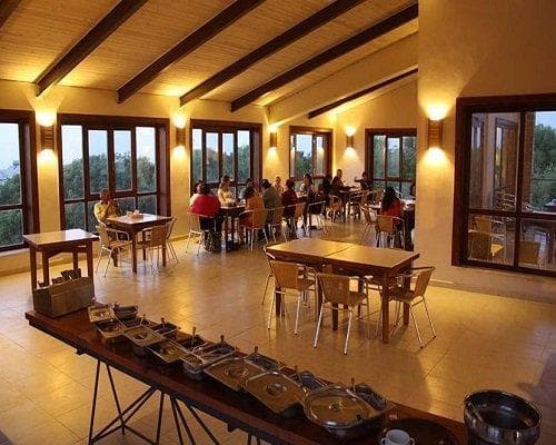 Ajloun Forest Reserve