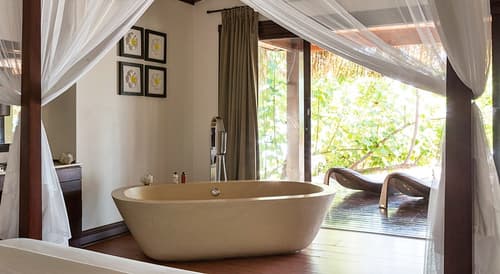 Anantara Bazaruto Island Resort, 