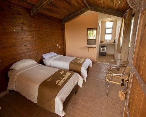 Ajloun Forest Reserve