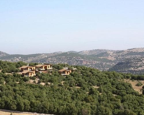 Ajloun Forest Reserve