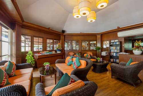 Best Western Phuket Ocean Resort, Lobby