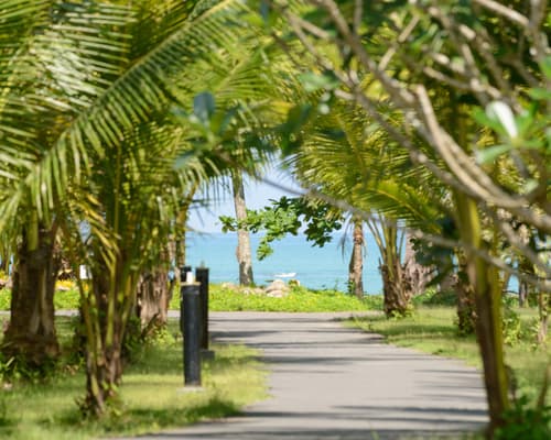 Khaolak Bhandari Resort & Spa 