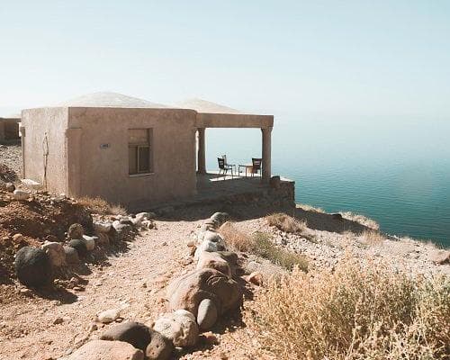 Mujib Biosphere Reserve