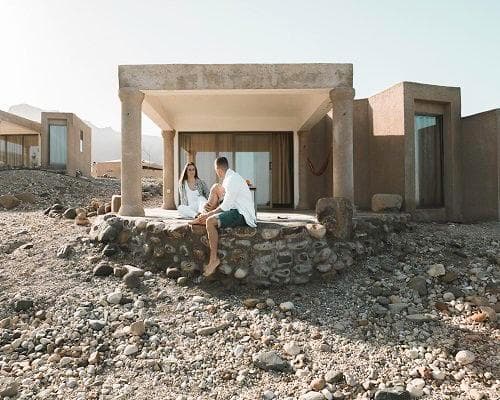 Mujib Biosphere Reserve