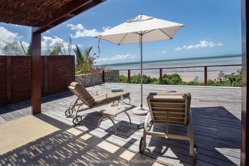 Bahia Mar Boutique Hotel, Quarto