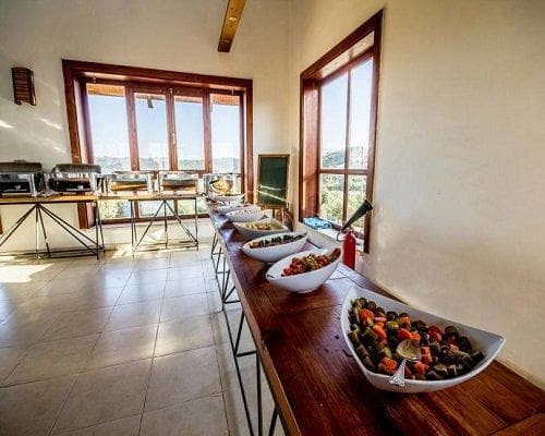 Ajloun Forest Reserve