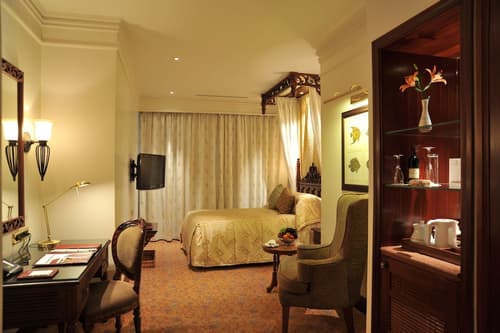 Polana Serena Hotel, Room