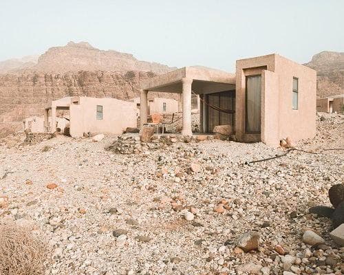 Mujib Biosphere Reserve