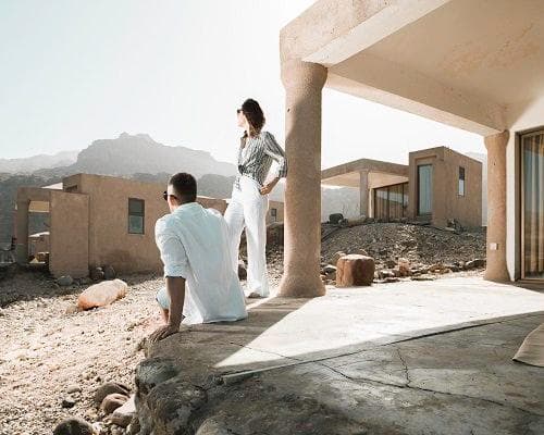 Mujib Biosphere Reserve