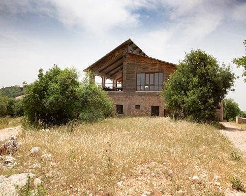 Ajloun Forest Reserve