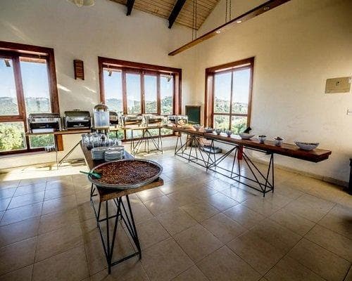 Ajloun Forest Reserve