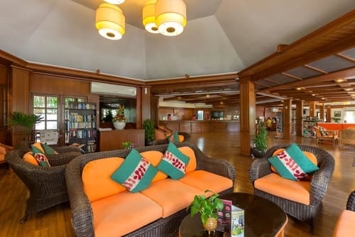 Best Western Phuket Ocean Resort, Lobby-Lounge