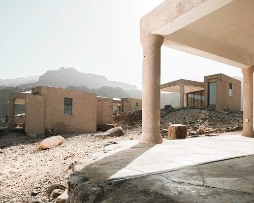 Mujib Biosphere Reserve