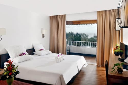 Best Western Phuket Ocean Resort