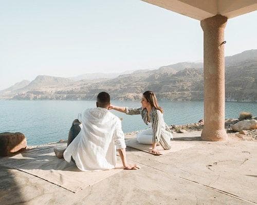 Mujib Biosphere Reserve