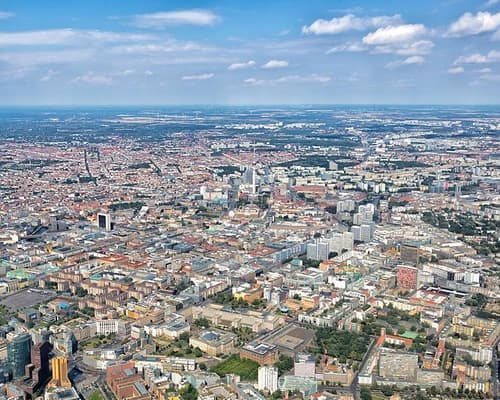 Settimana Santa a Berlino V+H