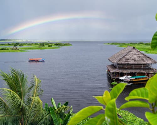 Iquitos City 02 Days - 01 Night