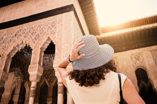 Paquete Especial: Madrid, Andalucía con Córdoba, Costa del S