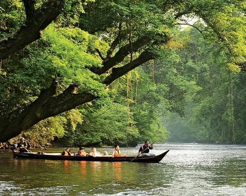 Kuala Lumpur, Rundreise "Taman Negara und Cameron Highlands" & Baden Bali