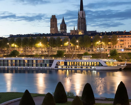 Paris & Normandy By AmaWaterways
