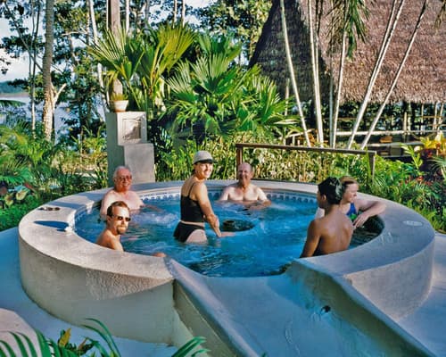 Ceiba Tops 04 Days - 03 Nights