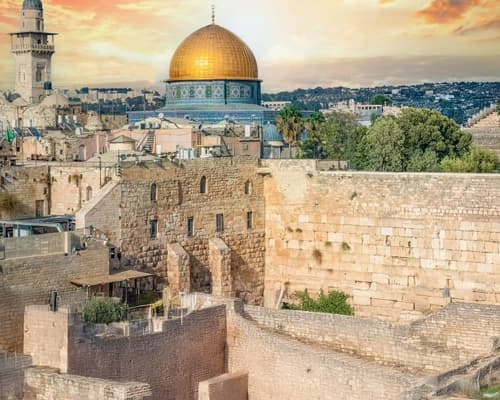 MTPE-20186 MEGA ISRAEL