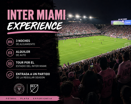 Fútbol | Inter Miami Experience