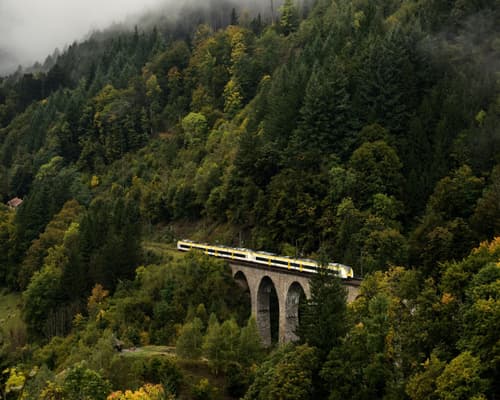 Where Every View Shines – GoldenPass Express