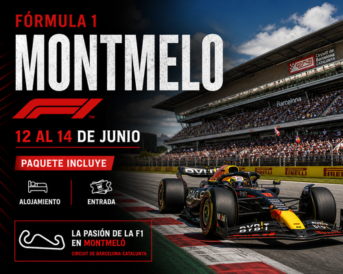 Formula 1 | Gran Premio de Montmelo