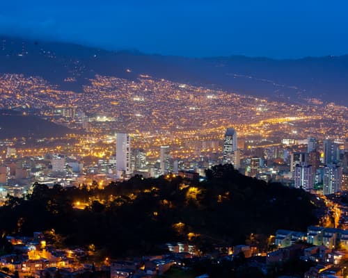 Medellín Basico