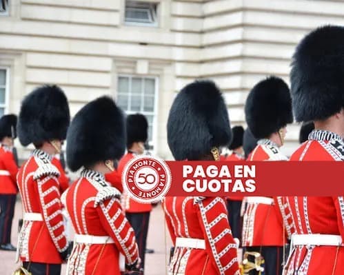 Leyendas de Europa con Londres y Capitales Imperiales 12/10 - Desde Córdoba