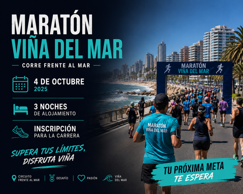 Maratón | Viña del Mar