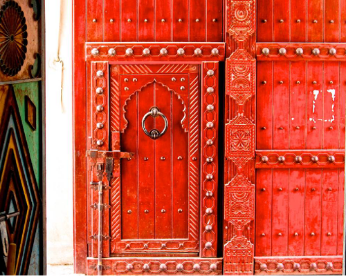Classical Oman (Muscat & Salalah)