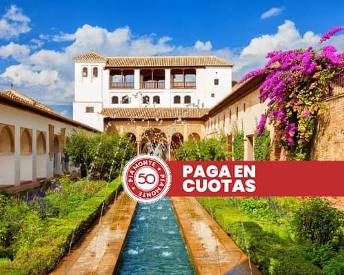 Gran Tour de España, Portugal y Marruecos 16/10 - Desde Buenos Aires
