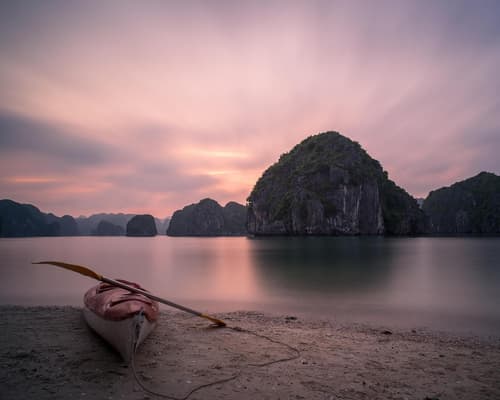Ha Long & Lan Ha Cruise