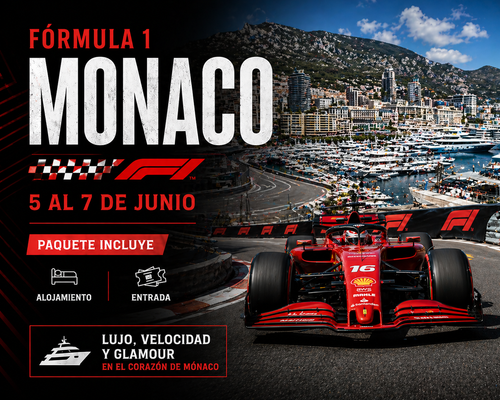 Formula 1 | Gran Premio de Monaco