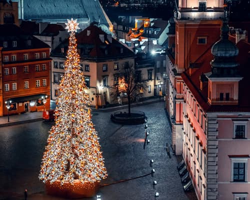 Polonia… La Bella Sconosciuta da Varsavia